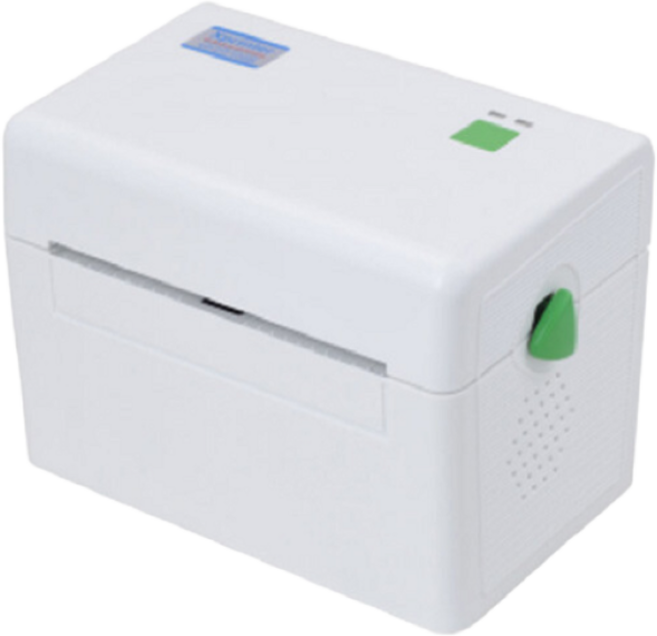 Xprinter XP-DT108B 가성비 좋은 택배 송장 프린터 화이트, XP-DT108B (USB)_화이트