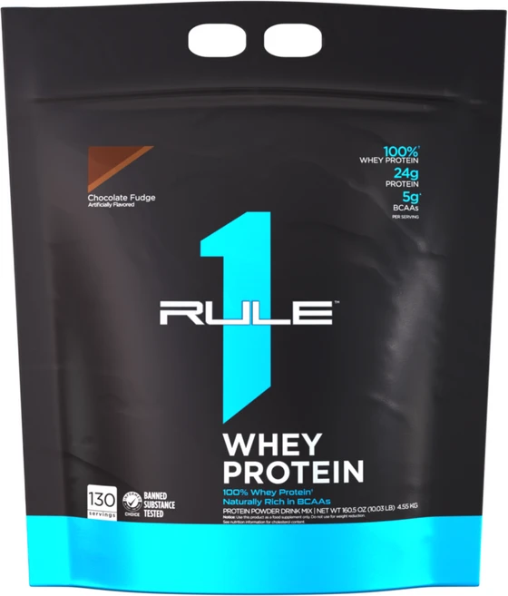 Rule1 룰원 웨이블렌드 초콜릿퍼지, 1개, 4.55kg - 쿠팡