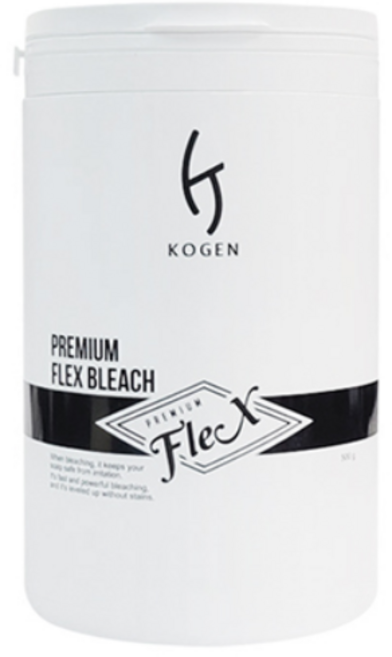 코겐 프리미엄 플렉스 블리치 탈색제, 500g, 1개