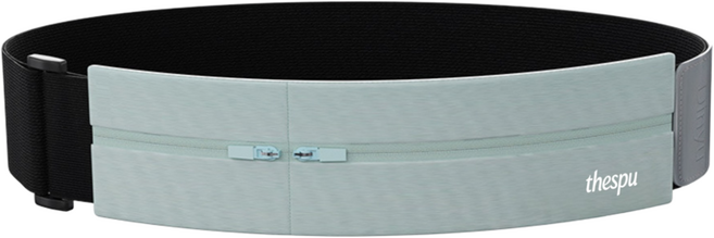 더스푸 방수 가벼운 슬림 러닝벨트, 민트(Mint), 1개