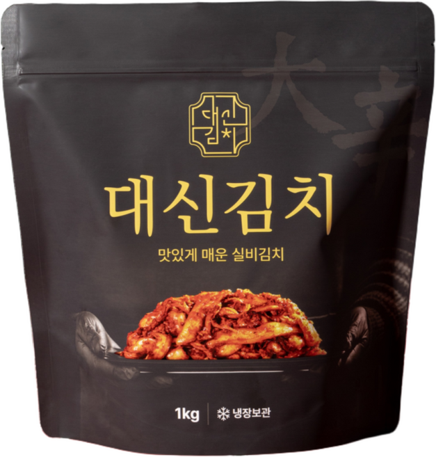 실비김치 매운 배추 김치 대구 불 겉절이 1kg 보쌈 김장 포기, 1개, 1단계 맛있게 매운실비김치 1kg