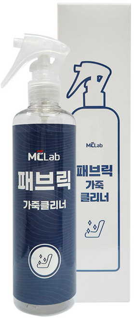 엠씨랩 자동차 실내 내부 천장 세차 세정제 청소 크리닝, 1개, 300ml