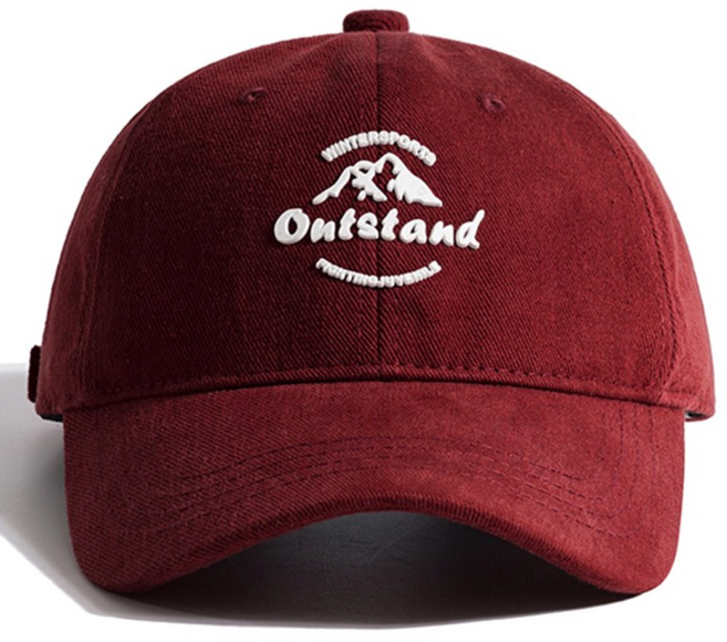 VITALO 마운틴 볼캡 남여공용 빅사이즈 모자 대두 오버사이즈 야구 캡모자