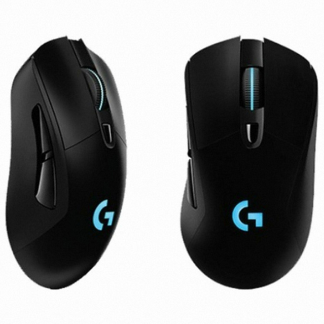 로지텍 HERO 게이밍 무선 마우스 G703 MR0080, 0 G703 HERO 로지텍코리아 정품, 블랙 AS 2년