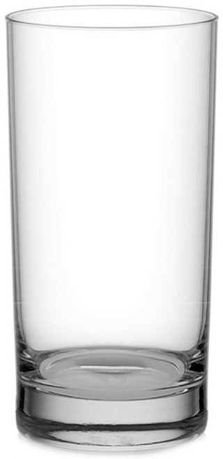오션글라스 산마리노 하이볼 350ml B00412 하이볼글라스 카페잔 맥주잔 칵테일글라스, 6개, 투명