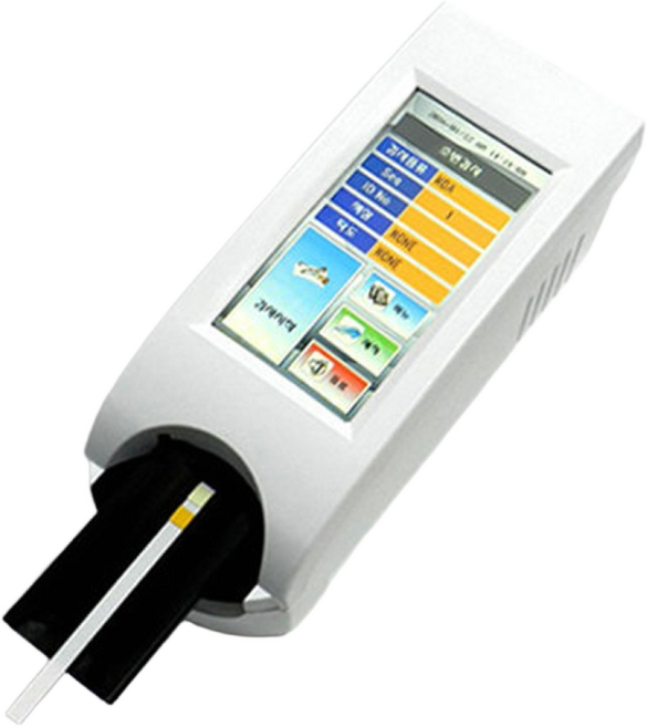 DFI 소변분석 활성산소분석기 CYBOW-50S, 1개입, 1개