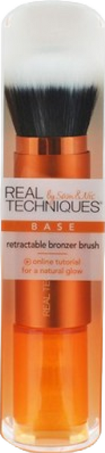 리얼테크닉 리트랙터블 브론저 브러쉬 (new), 1개