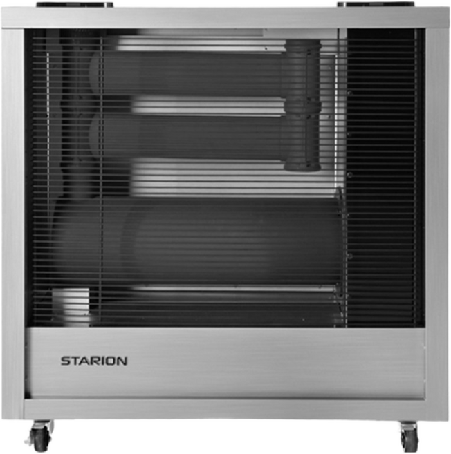 (리뷰선물)스타리온 SH-N3211HVM열풍기 돈풍기 튜브히터 석유히터 업소용난로 EG, SH-N3211HVM