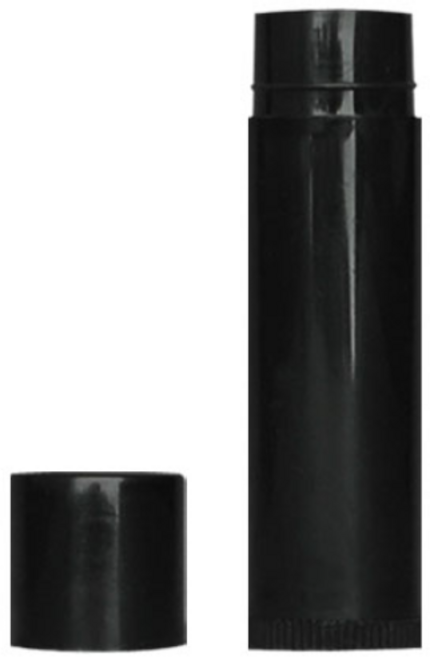 캔들바다 블랙 퍼퓸스틱 ( 립밤공병 ) 15ml #고체향수만들기 #고체향수용기 #퍼퓸용기, 1개