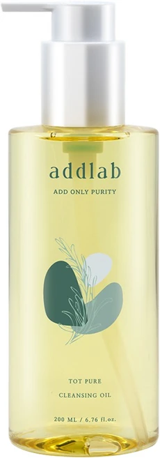[화해 어워드 1위] 애드랩 톳 퓨어 클렌징 오일 200ml, 1개 - 쿠팡