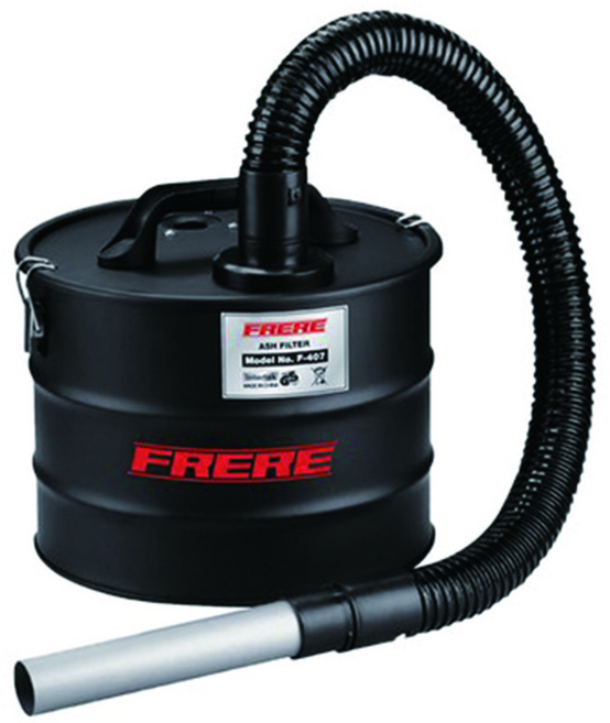 프레레 집진기 F-407 청소기 연동 난로 사이클론 공업용 산업용 건습식, {"모델선택":"F-407 탱크 집진기 20L"}, 단일