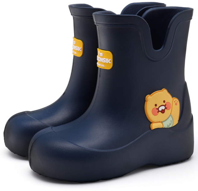 카카오프렌즈 춘식이 아동 남아 여아 장화 레인부츠