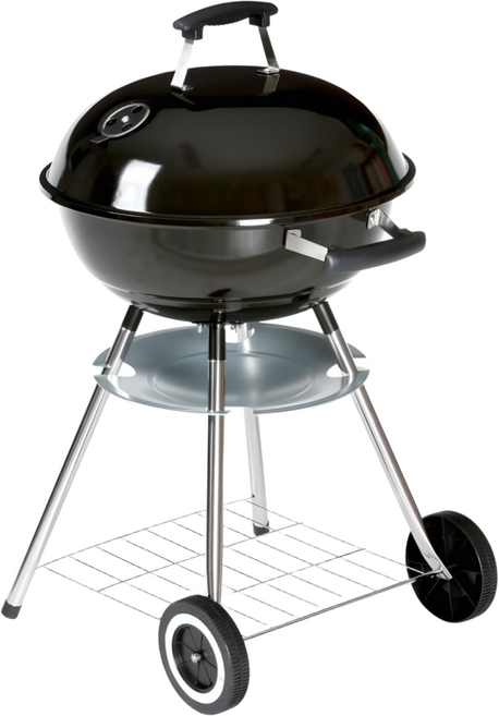 갑도리 석도리 애플 바베큐 원형그릴47용(6-8인용), 1개