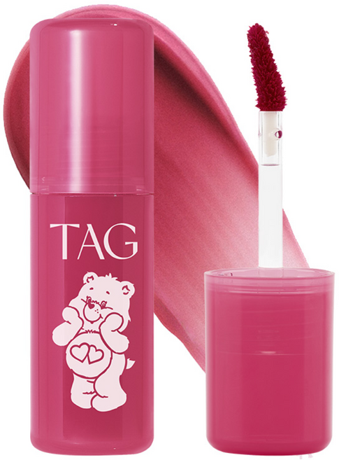 TAG 워터핏 젤리 틴트, 1개, 03 체리 어랏