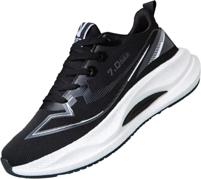 ANYOU 남녀 런닝화 커플 운동화 키높이 통굽 경량 쿠션 데일리 패션 트렌디 스포츠 스트릿 메쉬 통기성 충격흡수 미끄럼방지 발편한 워킹화 조깅화