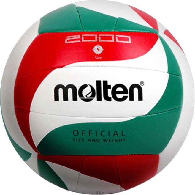 몰텐 V5M2000 배구공 5호, 1개