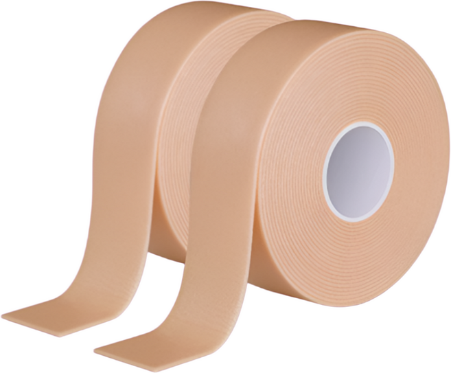 스킨 컬러 손톱 물어뜯기 방지 손뜯기 예방 방지 깨물기 습관 버릇고치기 5m, 스킨 컬러 2.5cm x 5m, 1개