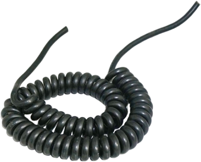 국산 스프링코드 2.5SQ X 3C 3M 스프링전선, 1개