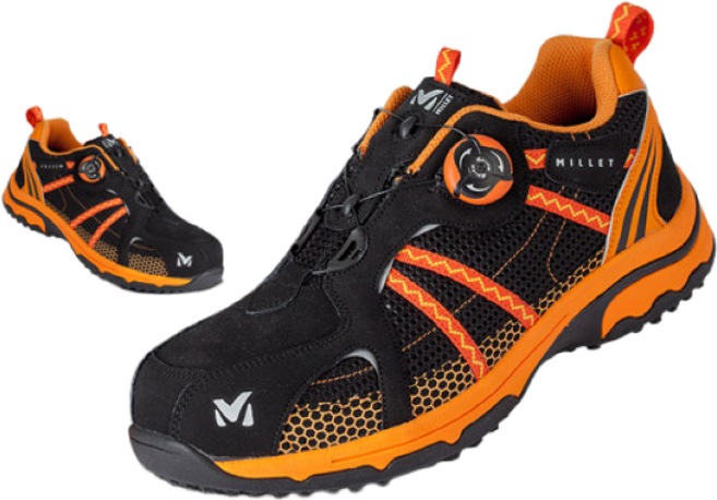 밀레 안전화 M-013