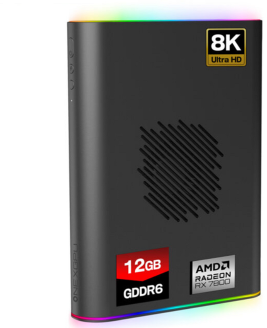 원엑스플레이어 ONEXGPU 2세대 외장 그래픽 독 eGPU