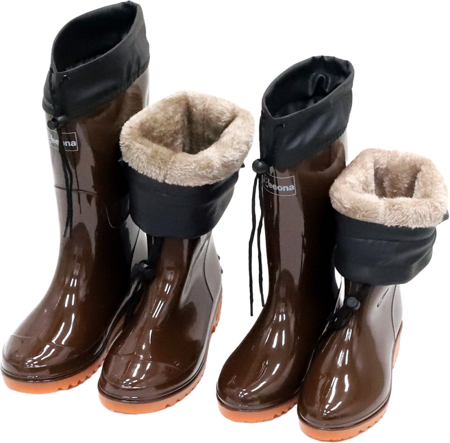 방한장화 털장화 방한화 겨울 털부츠