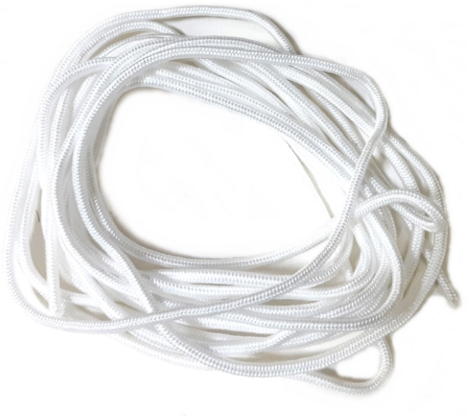 국산베란다빨래건조대교체용줄 5M, 5개