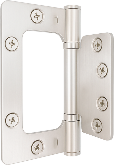 스텐 고급형 이지경첩 3개 1세트 방문 욕실 화장실경첩 녹슬지않는 스테인레스 STS304