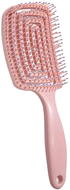 뉴프렐류드 볼륨 드라이 브러쉬, 1개, 핑크