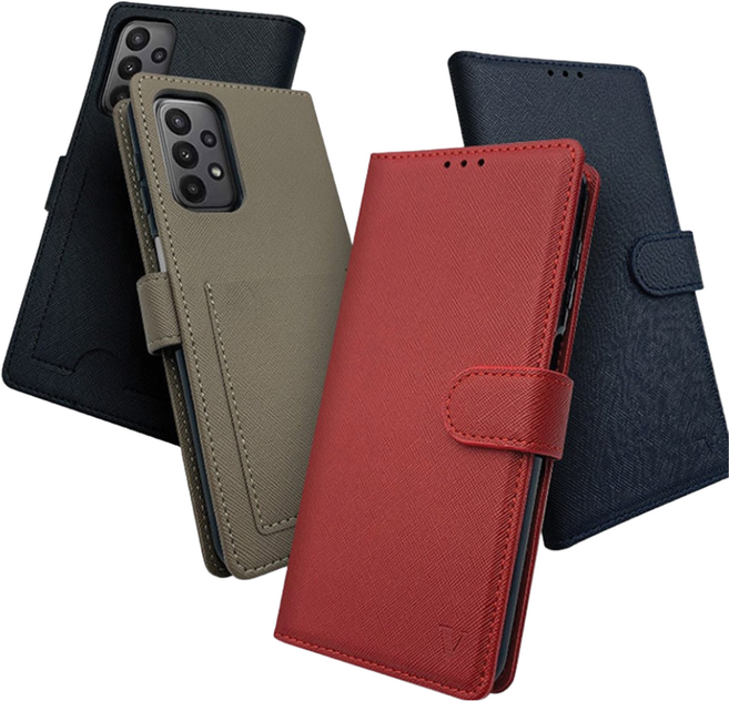 벨로체 다이어리 카드 지갑 케이스 갤럭시버디3 SM-A156L