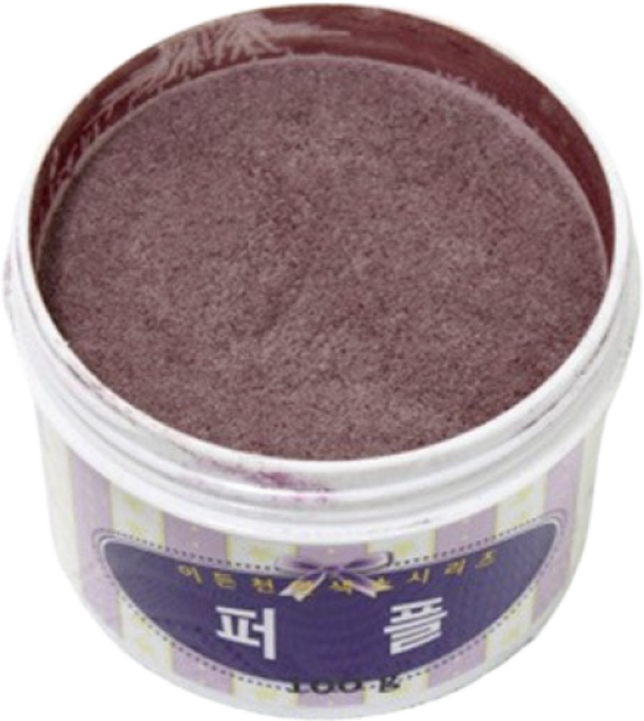 천연색소 퍼플 100g, 1개