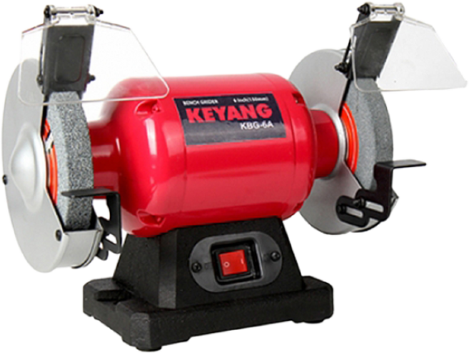 계양 6인치 탁상 그라인더 KBG-6A 전동공구 전기그라인더, 1개