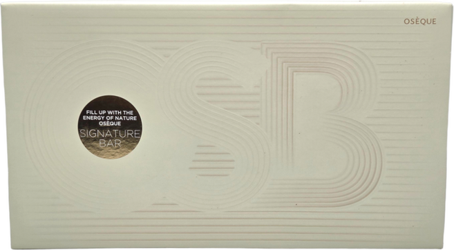오제끄 자연이 빚은 오색황토 시그니처 바, 100g