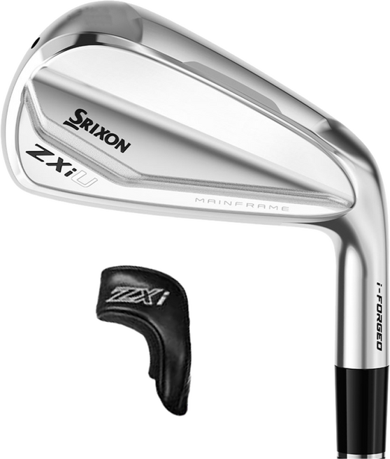 3위 - [던롭스릭슨정품] ZXIU 드라이빙 카본 아이언(VENTUS ZXI 7), 3도, S