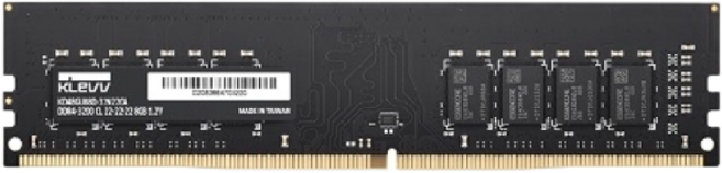 클레브 ESSENCORE KLEVV DDR4-3200 CL22 파인인포 (8GB)
