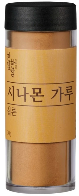 실론 ALBA등급 시나몬가루 계피가루, 1개, 30g - 쿠팡