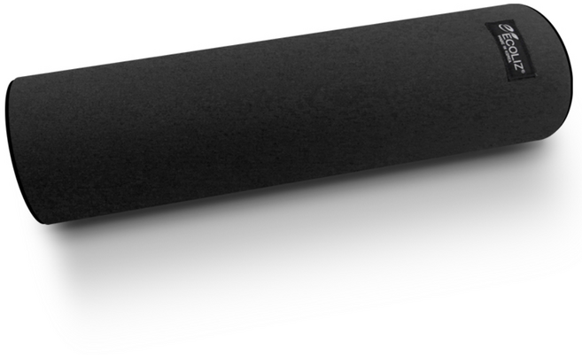 에코리즈_ 네오롤러 하드타입, 블랙, 1개