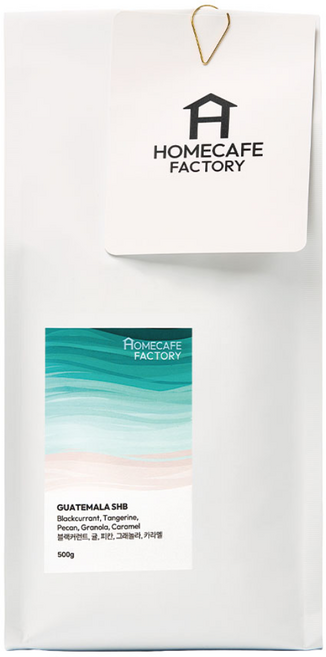 과테말라 코코아 블루브리즈 SHB 초콜렛 원두 커피, 1kg, 1개, 홀빈(분쇄안함)