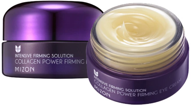 미즈온 콜라겐 파워 퍼밍 아이 크림, 20ml, 1개 - 쿠팡