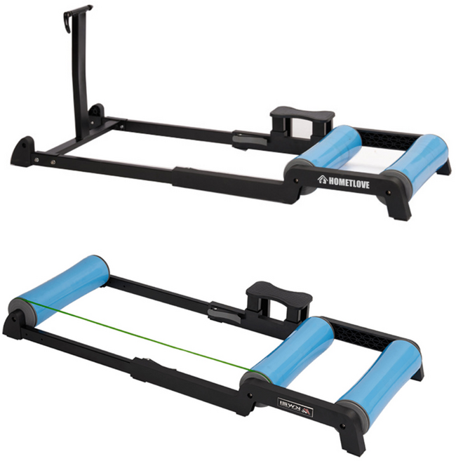 HOMETLOVE 자전거 실내 로라 2TYPE, 1개