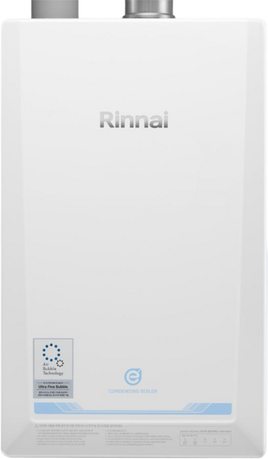 방안몰_린나이공식대리점 친환경 콘덴싱 보일러 RUB6200 울트라파인버블 프리미엄 가스보일러, 린나이 울트라파인버블 RUB6200-15KF