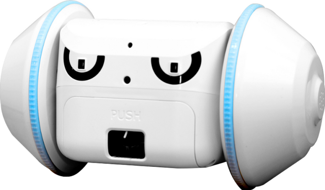 [펫반장] 스마트 반려동물 케어 펫로봇/ 짖음완화 강아지 장난감 노즈워크 분리불안 간식로봇 앱연동가능, 단품, 1개