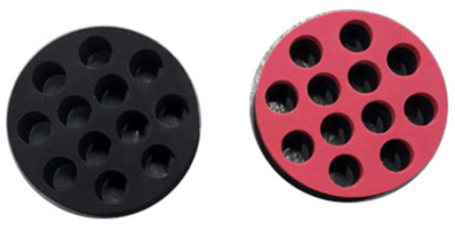 아이소파 연탄 10개세트 IS-710 유아 어린이 체험 완구 역할 놀이 장난감 체육 교구, 1개