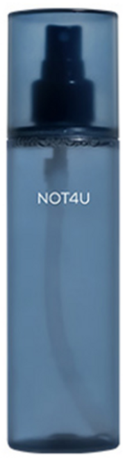 낫포유 클리어 바디 미스트 포 맨, 200ml, 1개