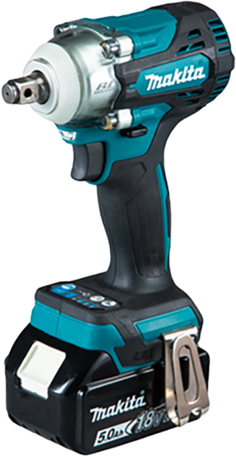 DTW300Z 마끼다 18V 임팩트 렌치 (12.7mm / 330N.m / BL / 베어툴), 1개