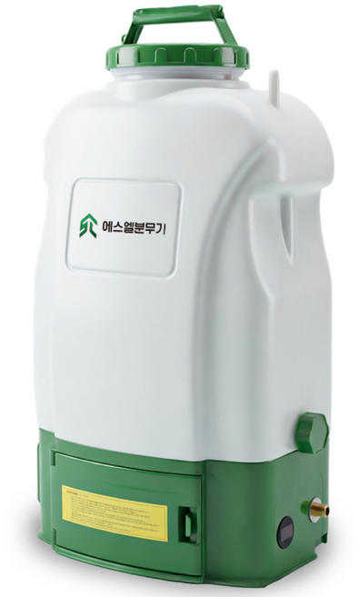 [2년 무상보증] 에스엘분무기 20리터 배낭형 충전식 전동 자동 분무기 SL-200, 1개