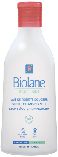 비올란 베이비 클렌징 밀크 크림, 200ml, 1개
