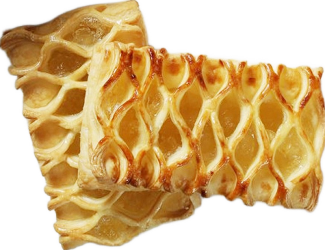 [도도나몰] 무배 애플파이 냉동생지 75g 20개입, 1개, 1.5kg