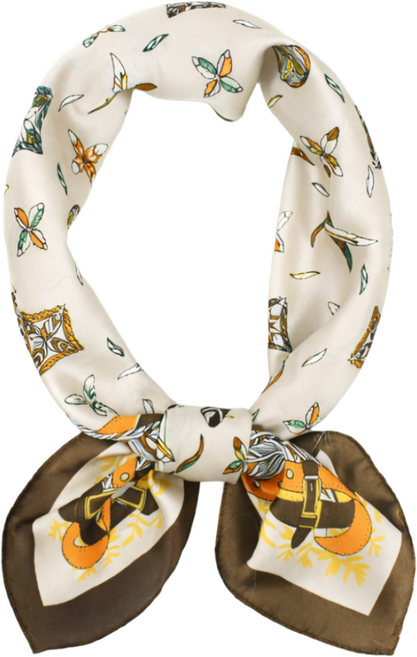 초이스_쁘띠 봄 실크촉감 스카프