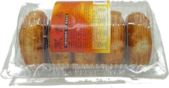 [장가푸드]수빙 225g 2가지맛 설탕맛 흑깨맛, 1개
