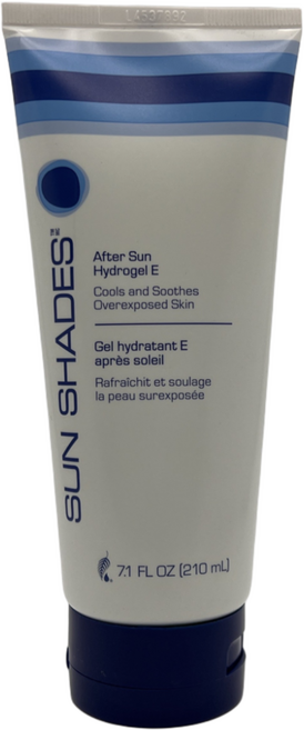 멜라루카 선 쉐이드 애프터 선 하이드로겔 E 210ML, 1개